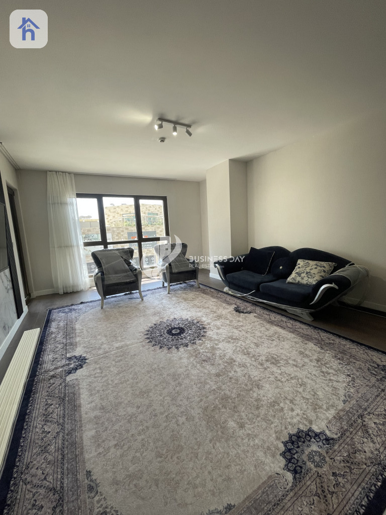 Modern apartment with convenient layout