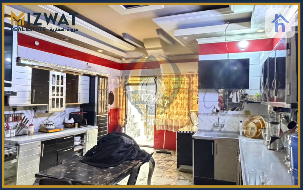 Large Family House with 7 Bedrooms