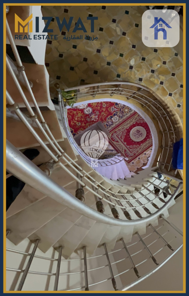 Spacious 5 Bedroom House in Baghdad Resim 9