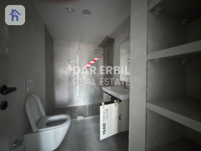 Cozy modern apartment in Erbil Resim 5