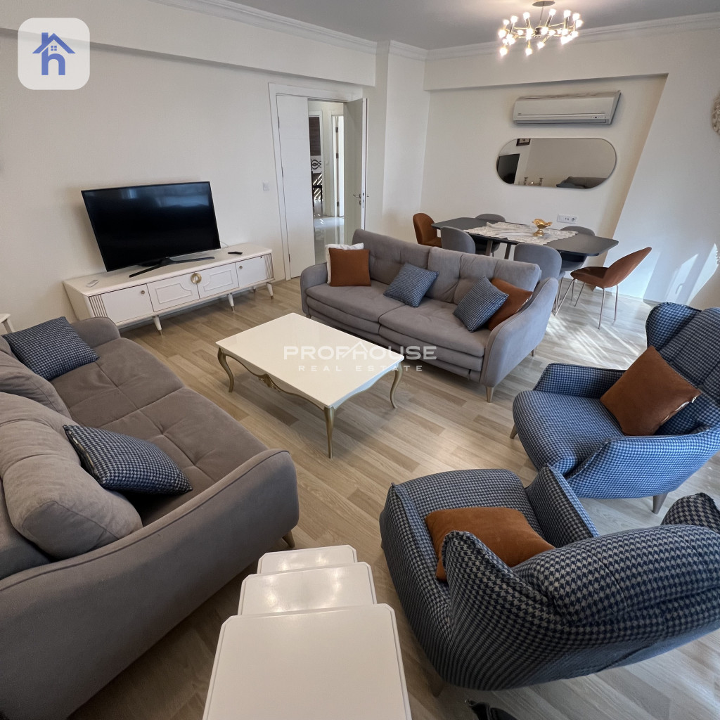 Luxurious 3BR Apartment in Erbil