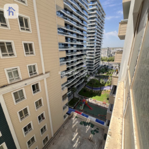 Spacious furnished 3-bedroom apartment Resim 17