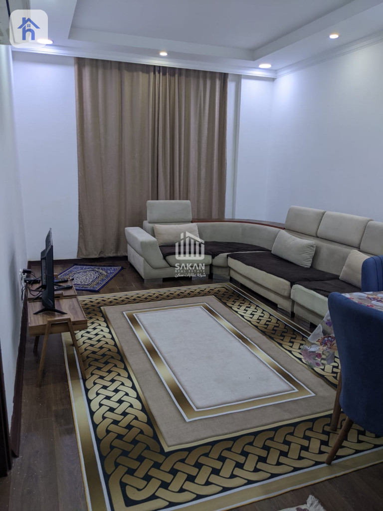 Furnished Apartment For Sale