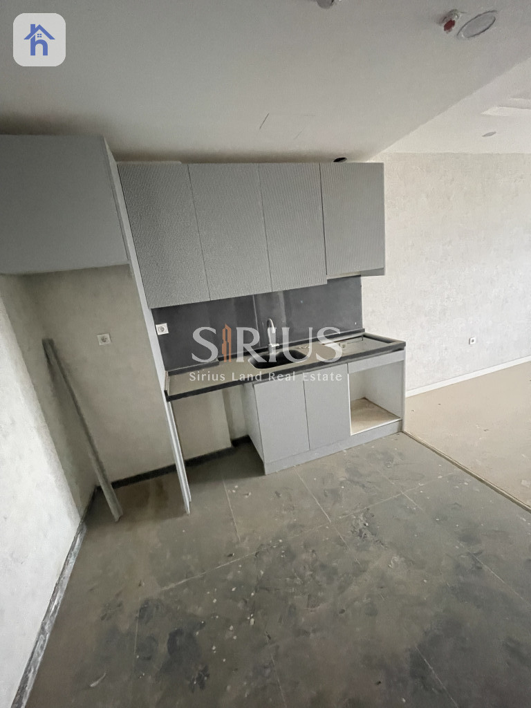 Elegant One-Bedroom Apartment in Erbil Resim 2