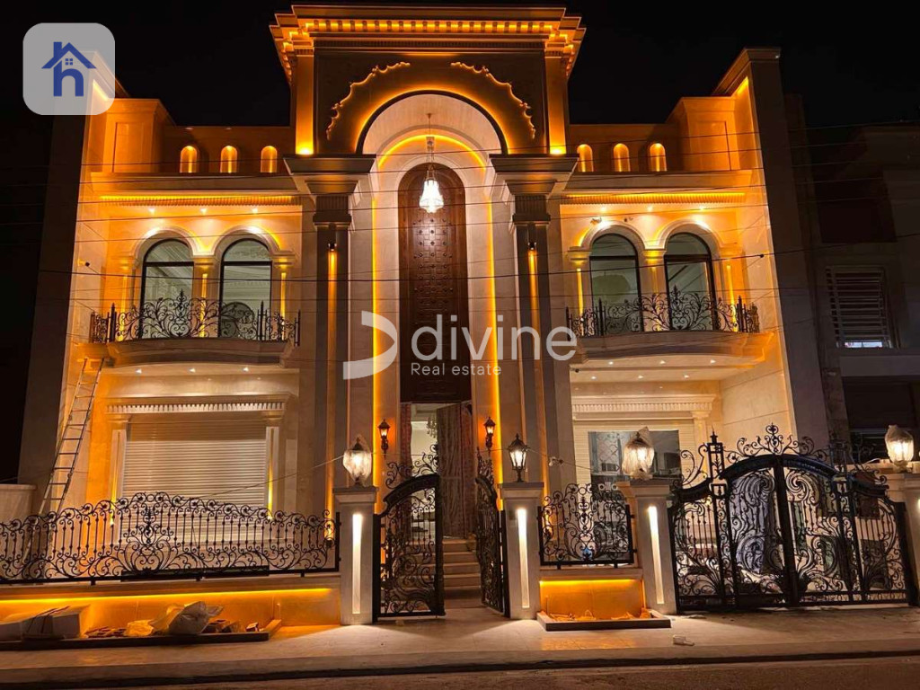 Modern 5 bedroom house for rent Resim 2