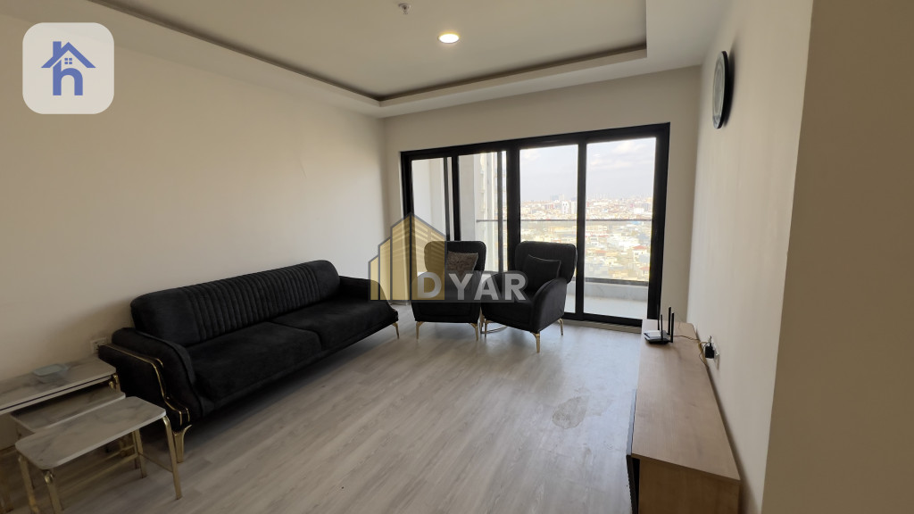 شقة مؤثثة للإيجار