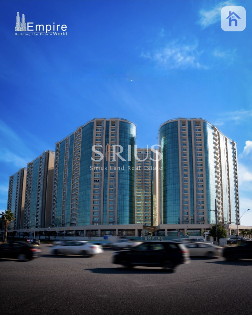 Spacious 2 Bedroom Apartment for Sale