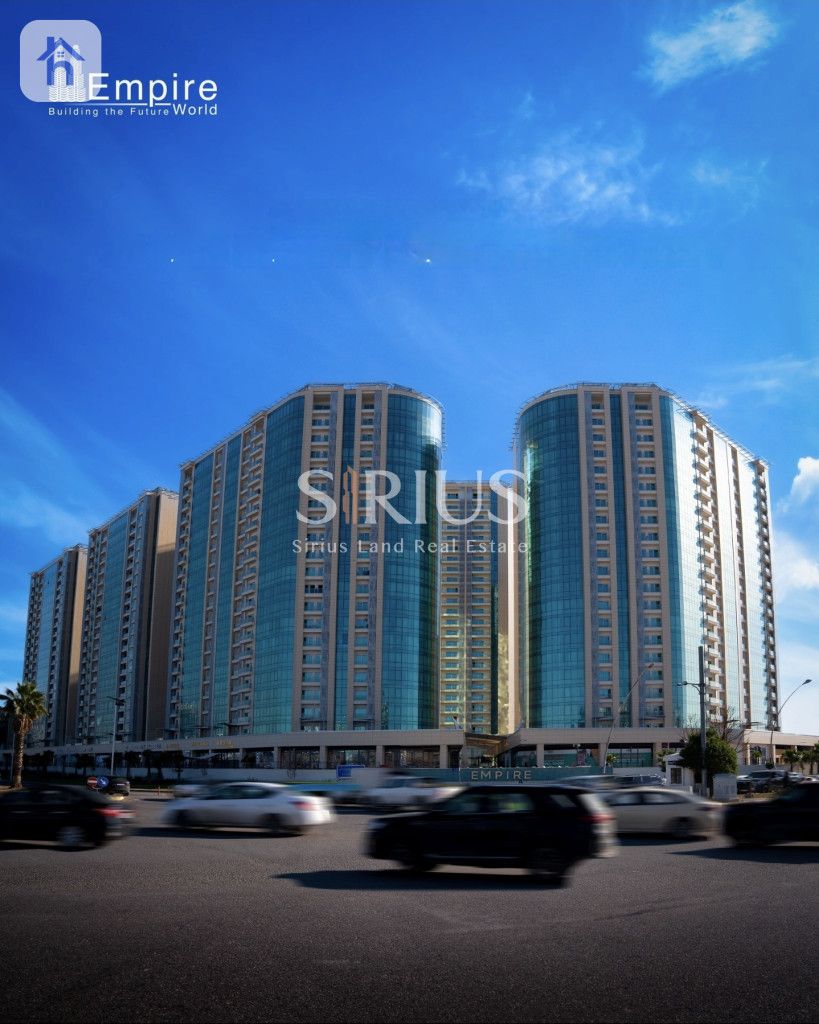 Elegant 2-Bedroom Apartment in Erbil