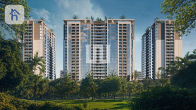 Modern 4-Bedroom Apartment image 1