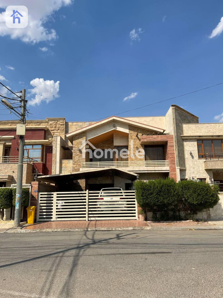 Furnished House For Sale