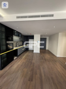 Modern Apartment with Beautiful Views Resim 6