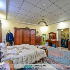 خانوویەکی مۆدێرن و گەورە بۆ فرۆشتن لە گەڕەکی شۆڕش وێنە 14