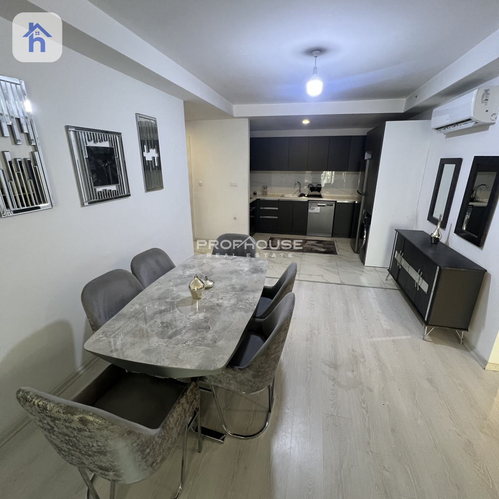 Modern 2-Bedroom Apartment for Rent Resim 2