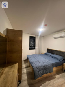 Modern Furnished Apartment in Life Towers Image 9