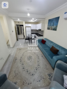Furnished Apartment in Eskan Towers Image 3
