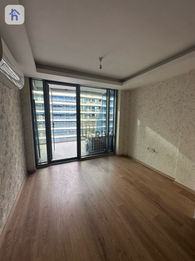 Studio apartment with great view