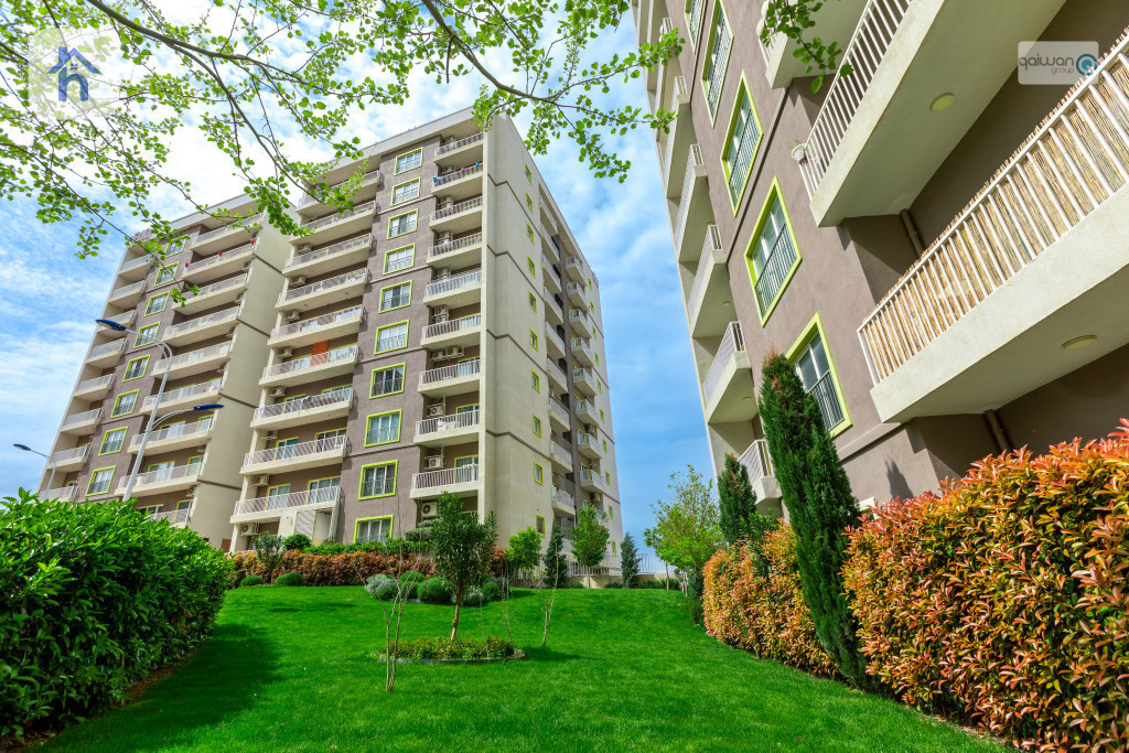 Modern Apartment in Qaiwan Heights