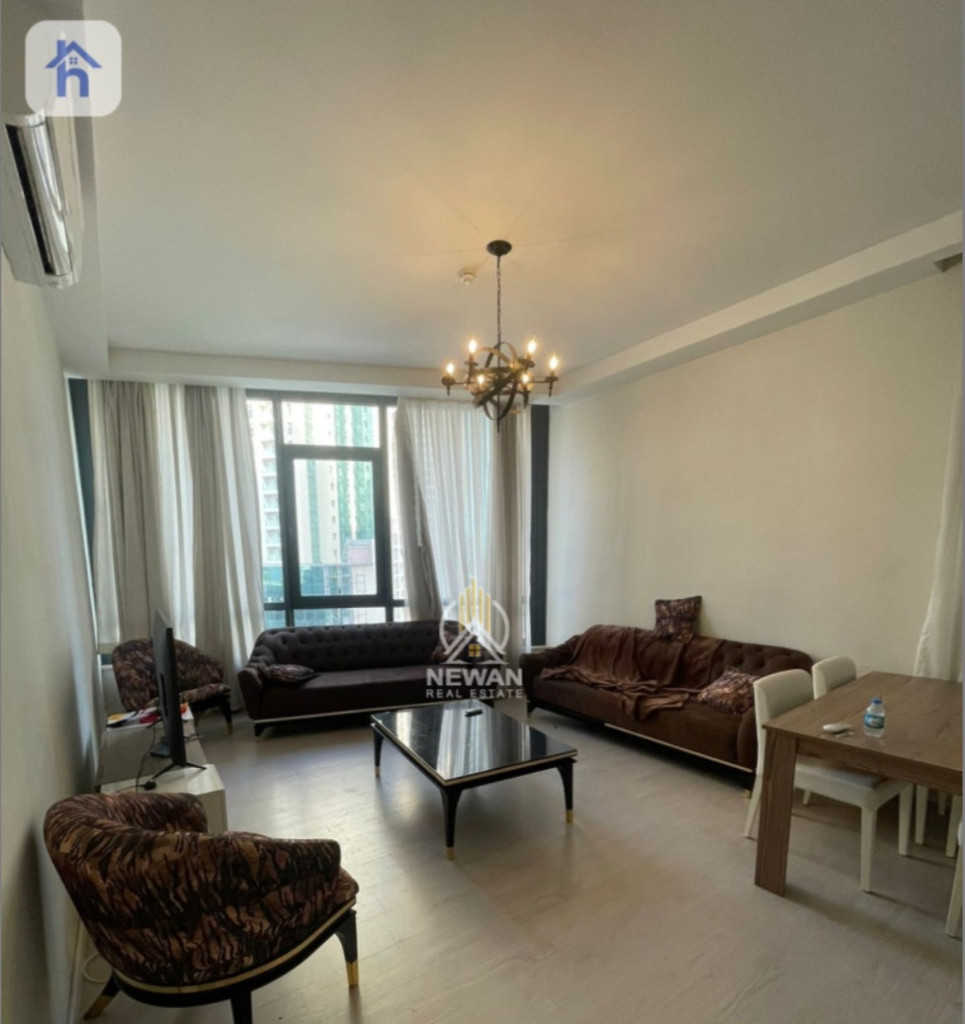 Modern 1 Bedroom Apartment