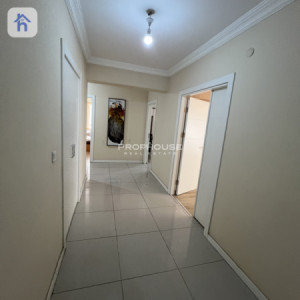 Spacious furnished 3-bedroom apartment Resim 11