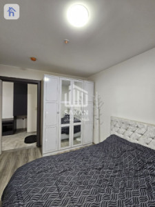 شقة في الطابق العالي بتصميم عصري صورة 12