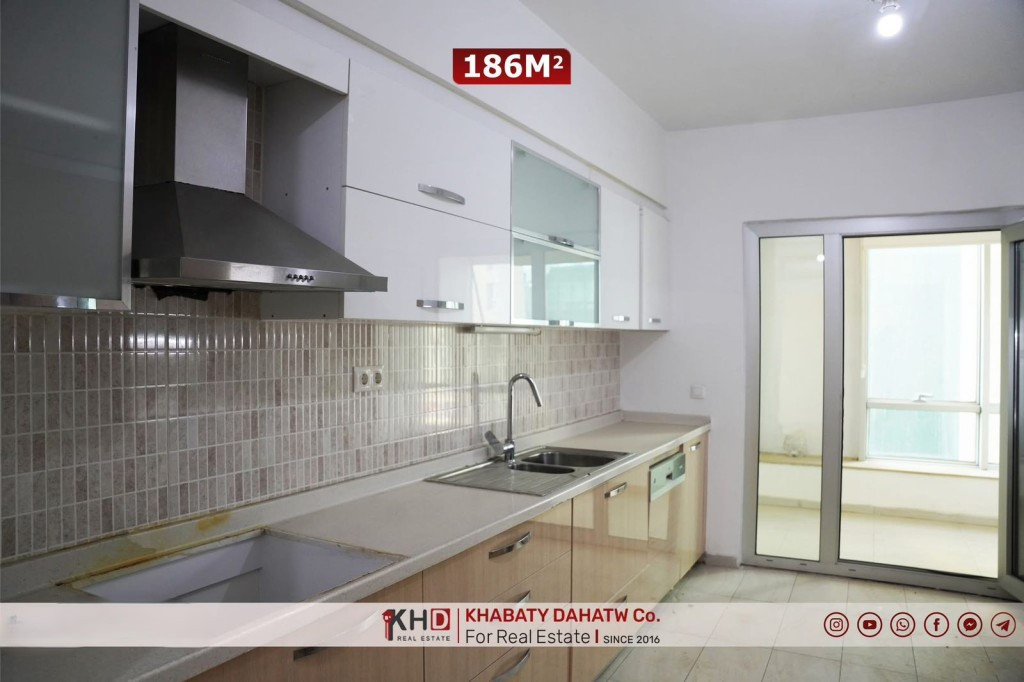 Modern 2-Bedroom Apartment in Erbil