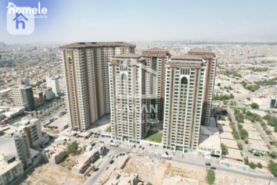 شقة مؤثثة للإيجار في أبراج إسكان صورة 5