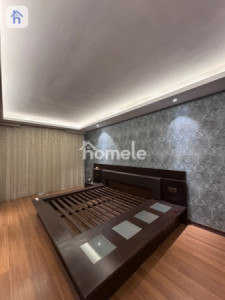 Luxurious Apartment with Park View Resim 13