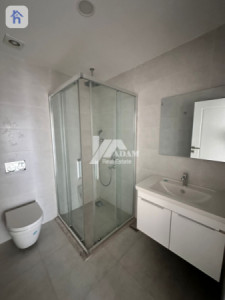 شقة مريحة بغرفتي نوم للإيجار صورة 7