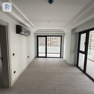 Cozy one-bedroom flat for rent Resim 3