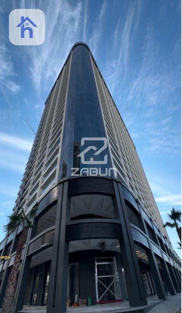 2-Bedroom High-floor Apartment Available