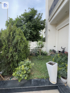 Modern Furnished House in Dream City Resim 24