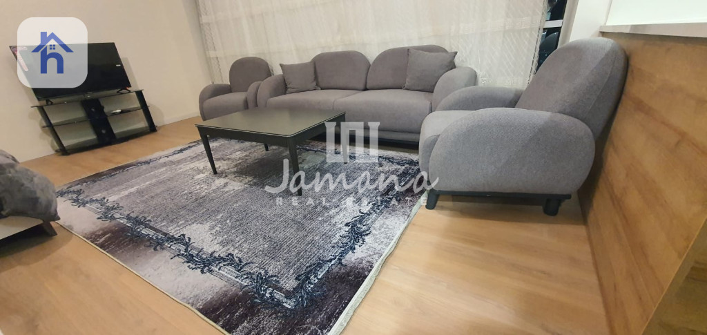 شقة مؤثثة للإيجار صورة 2