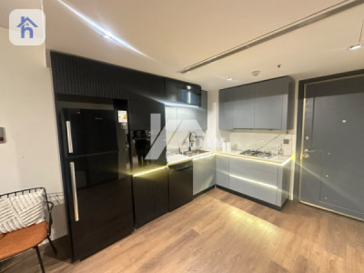 Studio Apartment Resim 4