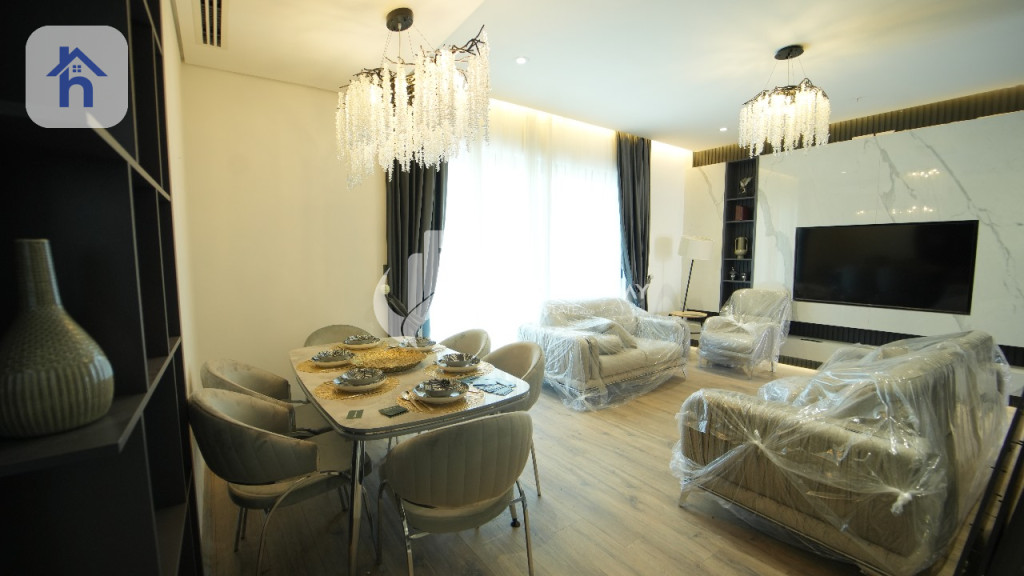 Apartment in Installment