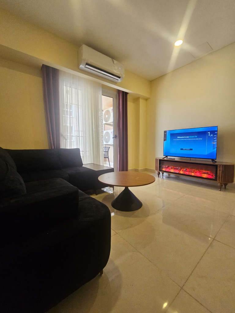 Furnished Apartment For Rent — 1