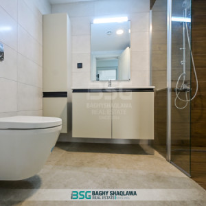 Spacious Apartment in Rami Towers Resim 10