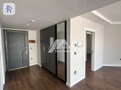 Modern 16th Floor Apartment Resim 4