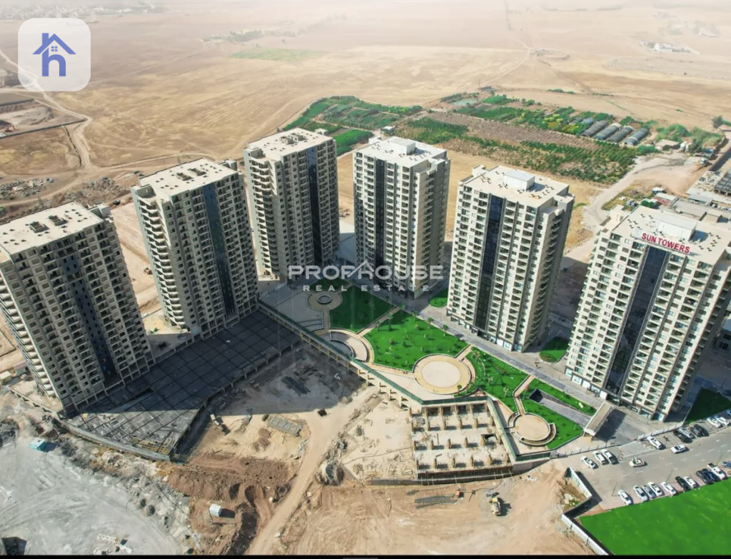 Erbil Apartment with 2 Bedrooms