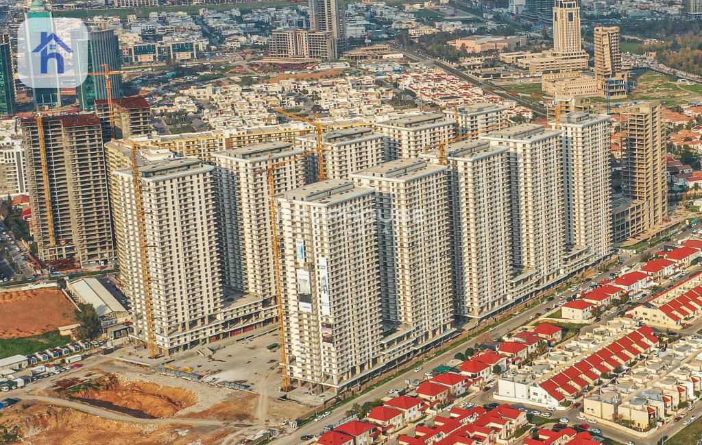 One-Bedroom Flat in Rami Towers, Erbil