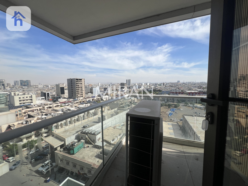 Cozy Apartment in Star Towers Resim 6