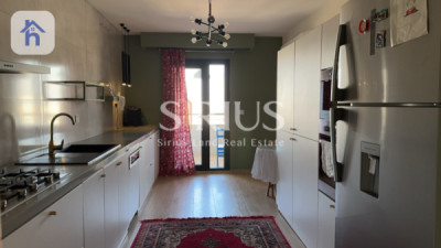 شقة حديثة مع 3 غرف نوم صورة 3