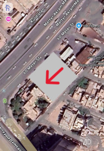 Prime Commercial Plot in Erbil image 1