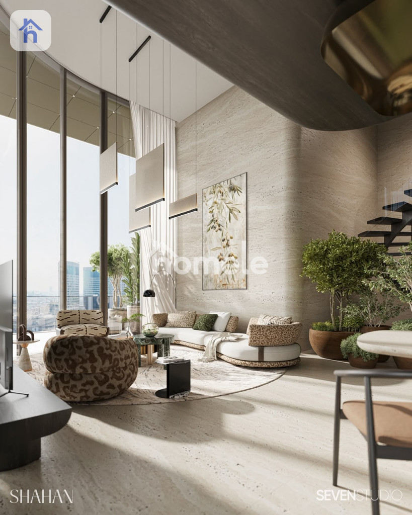 Luxurious Tower Apartment in Veloria
