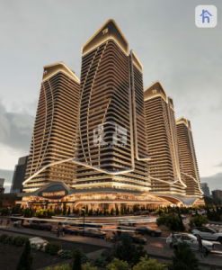 Modern 1BR Apartment in Unique Towers image 2
