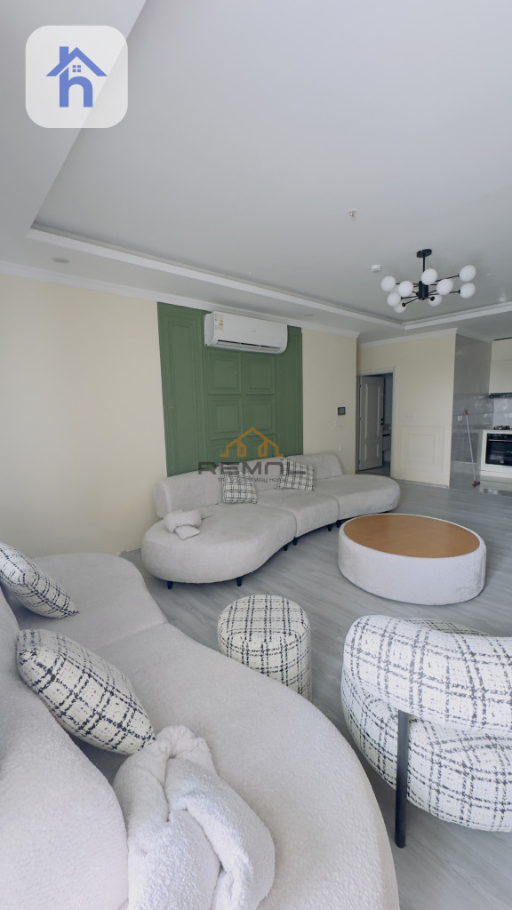 Furnished Apartment For Rent
