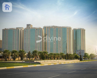 Modern 2 Bedroom Apartment in Empire Square image 2