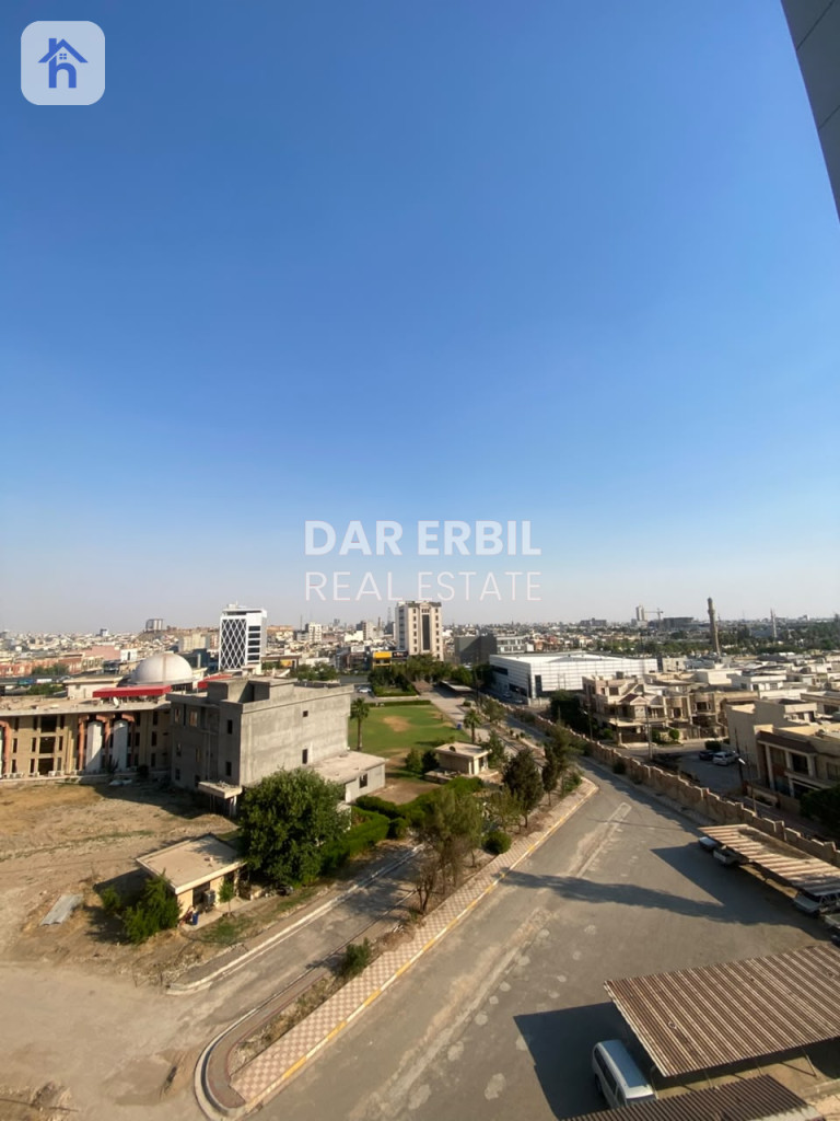 شوێنی نیشتەجێبوونی مۆدێرن بە یەک ژووری نوستن