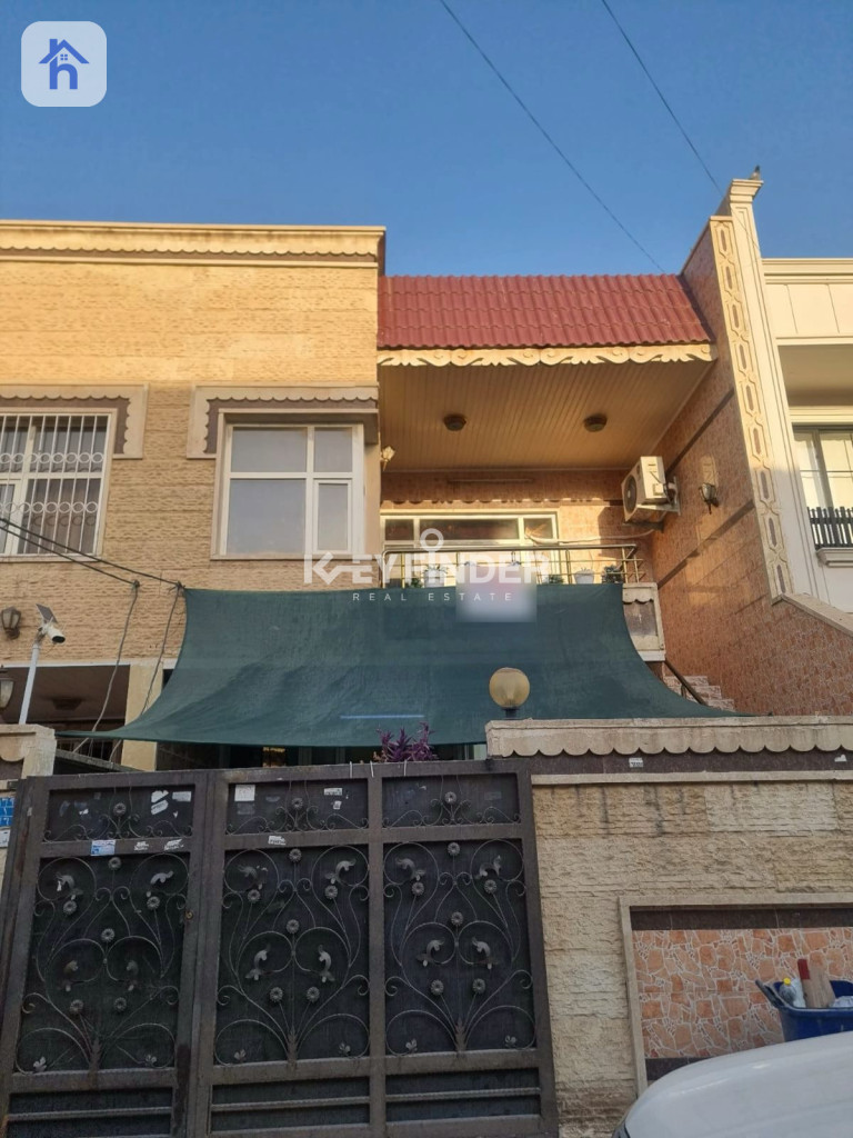 Spacious Family Home in Erbil
