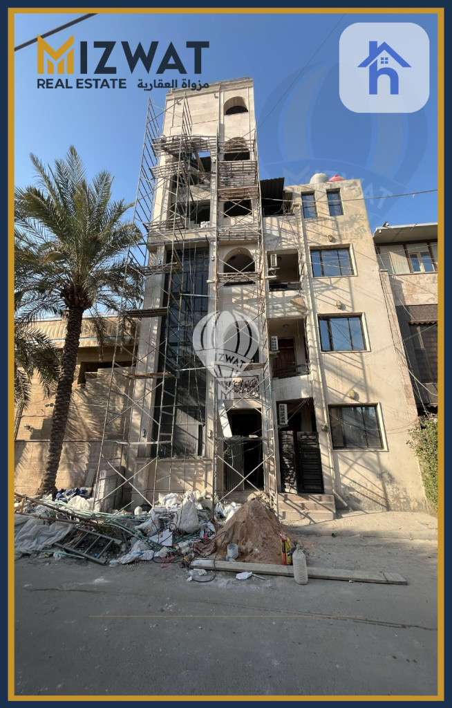 مبنى سكني، 5 شقق صورة 4