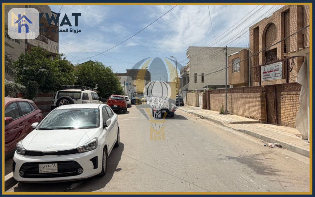 خانوویەکی خێزانی ئارام لە بەغداد وێنە 2